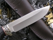 Нож Легион (Elmax, резная рукоять из граба, мельхиор) 
