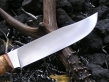 Нож Кабан 3 (Elmax, карельская береза, бронза)