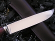 Нож Орел 2 (х12мф, стаб. карельская береза, мельхиор)