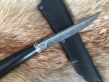 Нож - Орел (дамасская сталь, граб) 