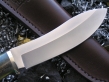 Нож РН-1 (M390, акрилат, мельхиор)