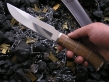 Нож Хищник 2 (ХВ5, дуб, мельхиор)