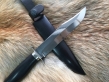 НР-40 Нож разведчика (Elmax, граб, деревянные ножны)