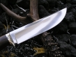 Нож Клык 2 (х12мф, граб, мельхиор)