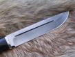Нож ОНД-1 (Дамаск, граб, мельхиор)
