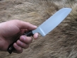 Нож кухонный 1 (х12мф,граб,цельнометаллический)