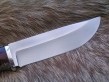 Нож РК-1 (Elmax, комбинированная рукоять, мельхиор)
