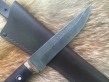Нож Ламинат 1 (Ламинат, стаб. карельская береза, бронза)