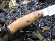 Нож НК-11 (Elmax, стаб.карельская береза, бронза)
