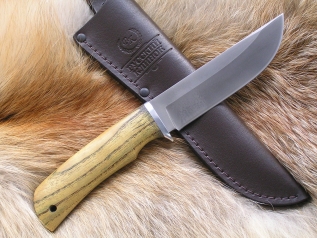 Нож Атака 2 (Vanadis10, шелковица, дюраль)